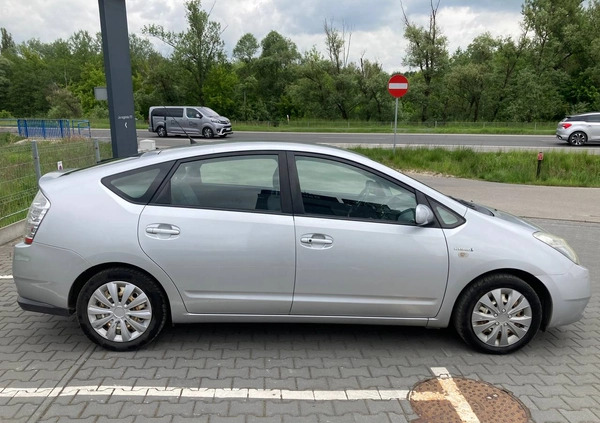 Toyota Prius cena 25400 przebieg: 168000, rok produkcji 2009 z Kraków małe 56